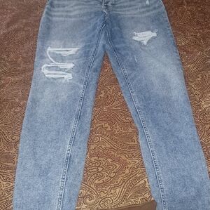 Maurices size 10 straight leg